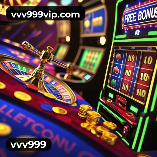 Slots vvv999 - Jackpots Progressivos